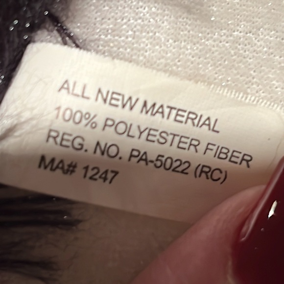 30” Whale stuffed animal toy - Picture 8 of 8